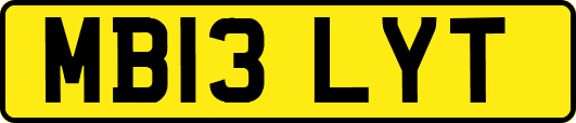 MB13LYT
