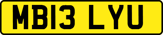 MB13LYU