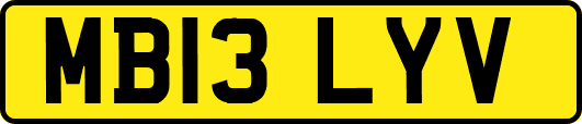 MB13LYV