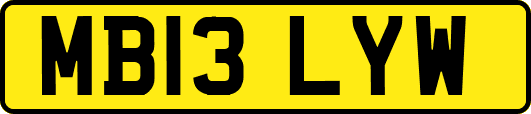 MB13LYW