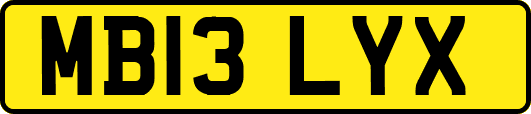 MB13LYX