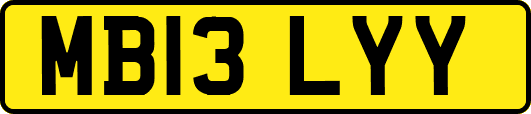 MB13LYY