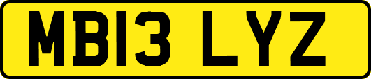 MB13LYZ