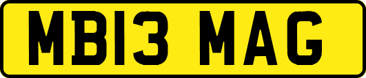 MB13MAG