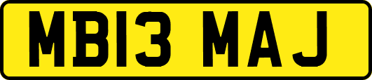 MB13MAJ