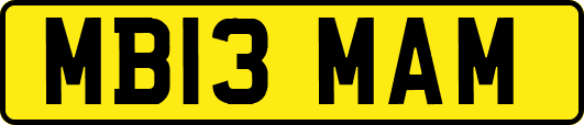 MB13MAM