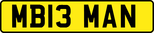 MB13MAN