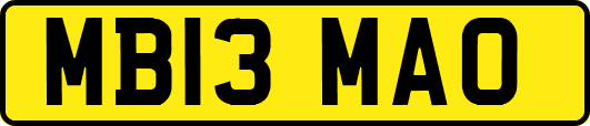 MB13MAO