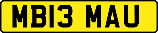 MB13MAU