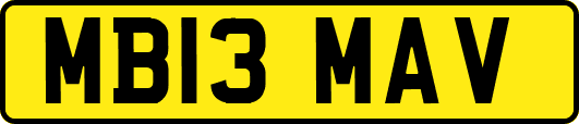 MB13MAV