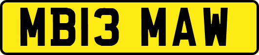 MB13MAW