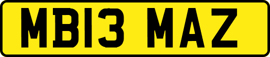 MB13MAZ