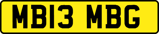 MB13MBG