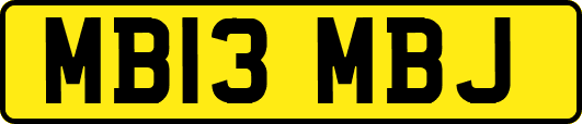 MB13MBJ