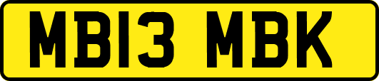 MB13MBK