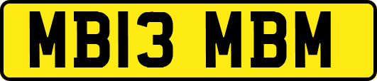 MB13MBM