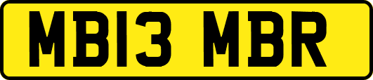 MB13MBR