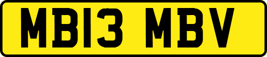 MB13MBV