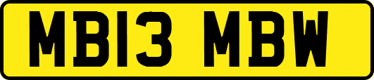 MB13MBW