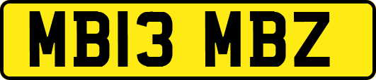 MB13MBZ