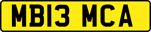 MB13MCA