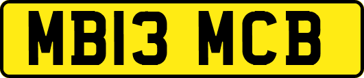 MB13MCB