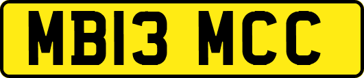 MB13MCC