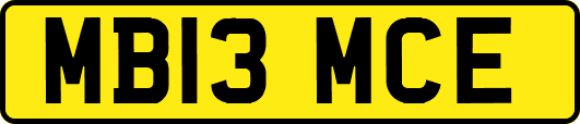 MB13MCE