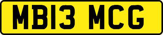MB13MCG