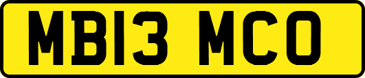 MB13MCO