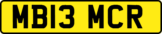MB13MCR