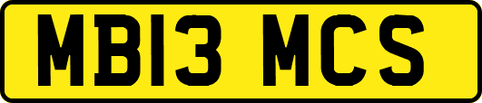 MB13MCS
