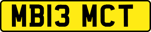 MB13MCT