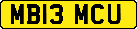 MB13MCU