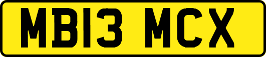 MB13MCX