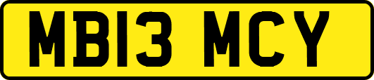 MB13MCY