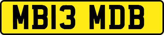 MB13MDB