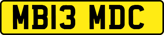 MB13MDC