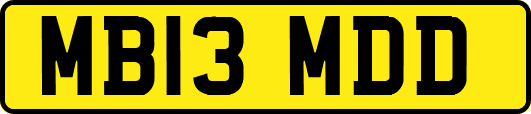 MB13MDD