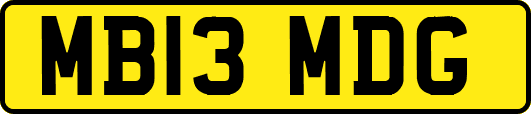 MB13MDG