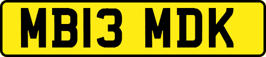 MB13MDK