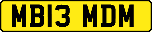 MB13MDM