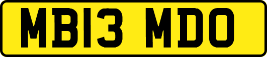 MB13MDO