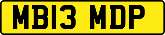 MB13MDP