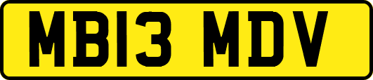 MB13MDV