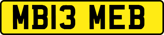 MB13MEB