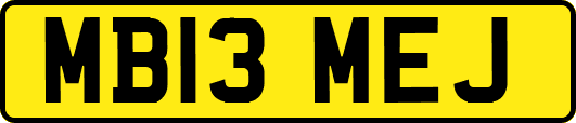 MB13MEJ