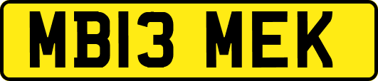 MB13MEK