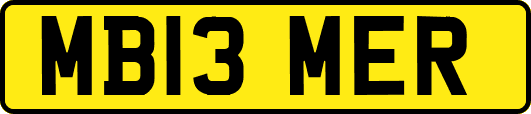 MB13MER
