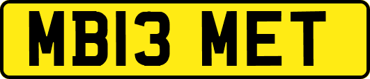 MB13MET